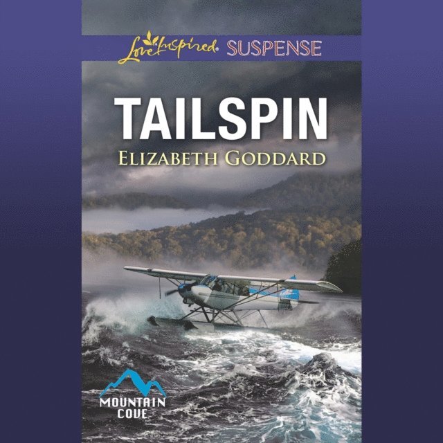 Elizabeth Goddard - Tailspin, Ljudbok