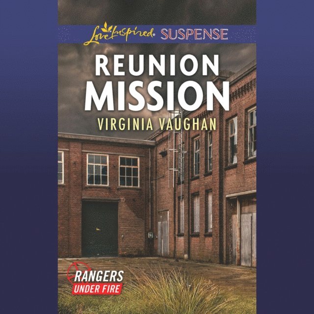 Virginia Vaughan - Reunion Mission, Ljudbok