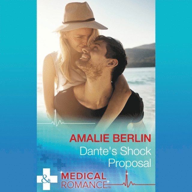Amalie Berlin - Dante's Shock Proposal, Ljudbok