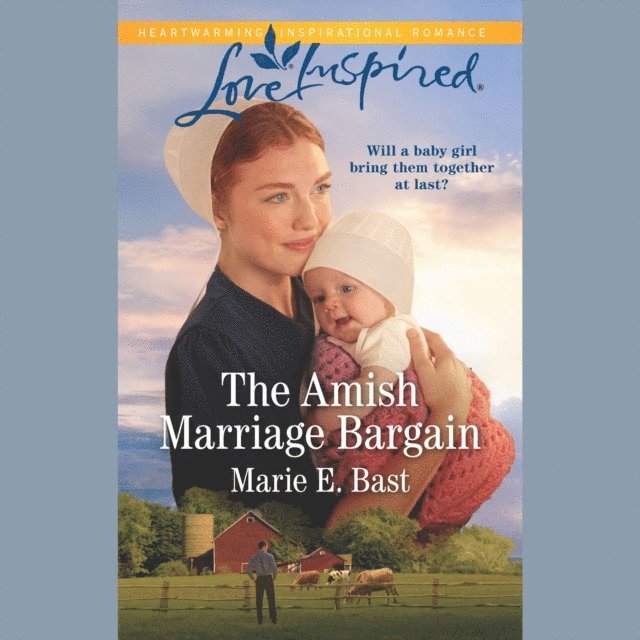 Marie E. Bast - Amish Marriage Bargain, Ljudbok