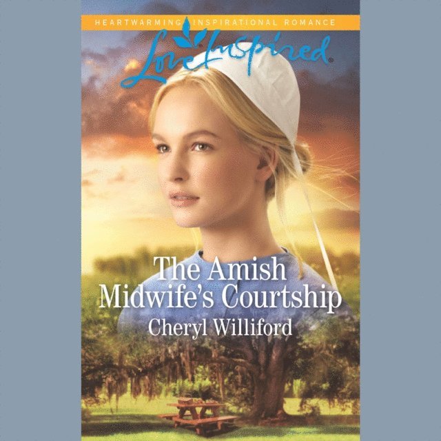 Cheryl Williford - Amish Midwife's Courtship, Ljudbok. Tillgänglighet: Lägg i varukorg