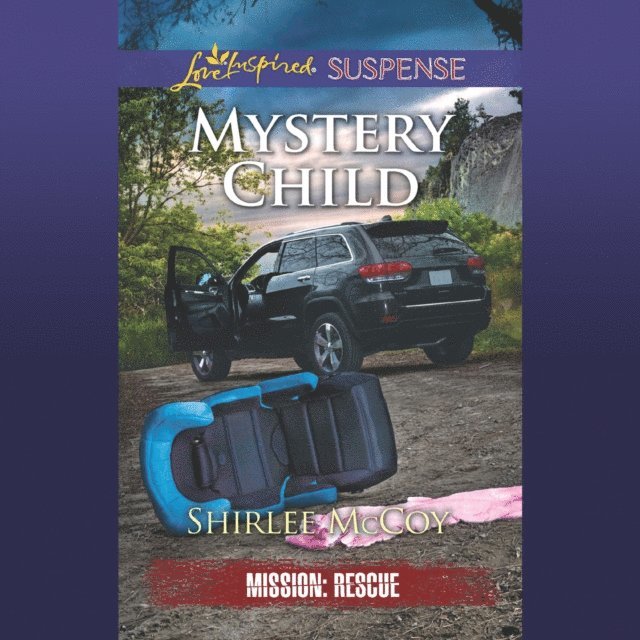 Shirlee McCoy - Mystery Child, Ljudbok