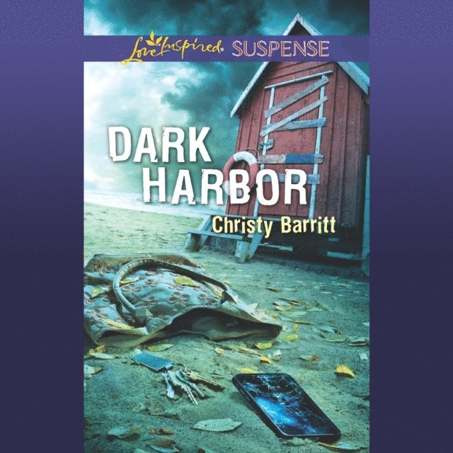 Christy Barritt - Dark Harbor, Ljudbok