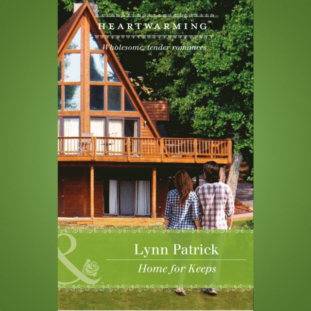 Lynn Patrick - Home For Keeps, Ljudbok