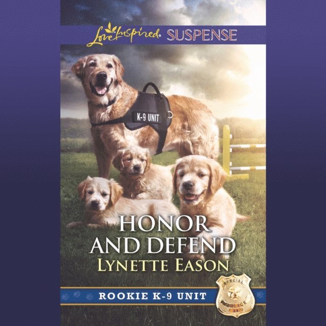 Lynette Eason - Honor And Defend, Ljudbok