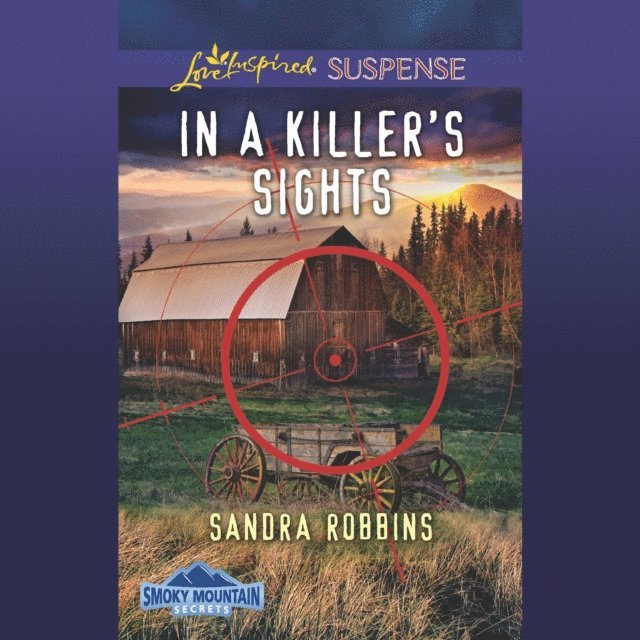 Sandra Robbins - In A Killer's Sights, Ljudbok