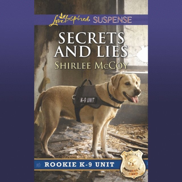 Shirlee McCoy - Secrets And Lies, Ljudbok
