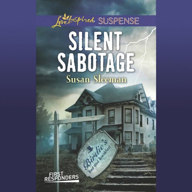 Susan Sleeman - Silent Sabotage, Ljudbok