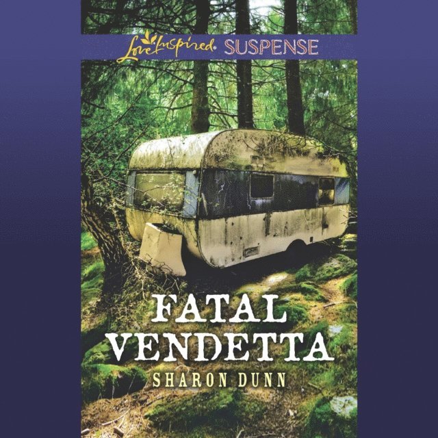 Sharon Dunn - Fatal Vendetta, Ljudbok