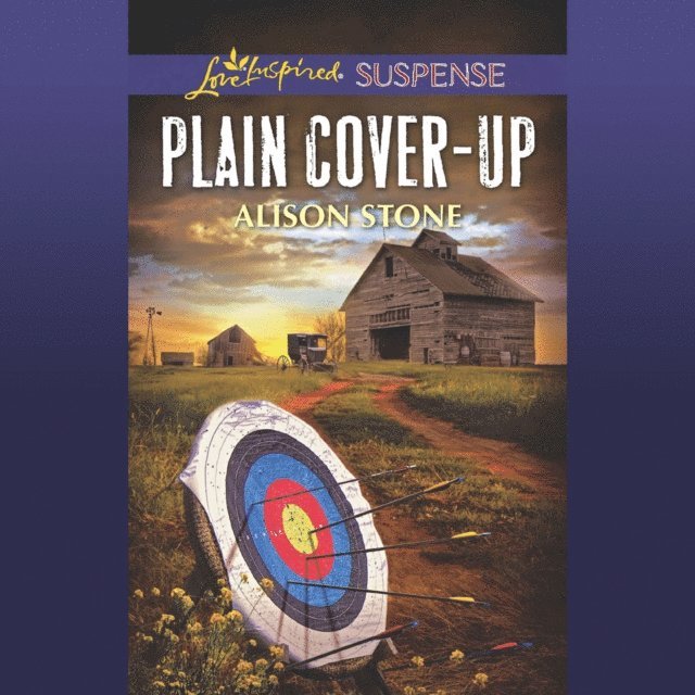 Alison Stone - Plain Cover-Up, Ljudbok