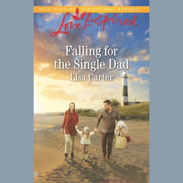 Lisa Carter - Falling For The Single Dad, Ljudbok