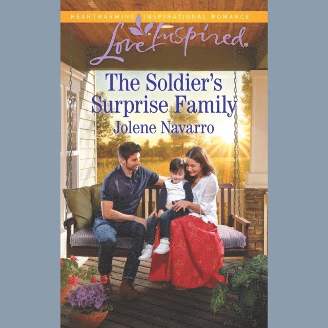 Jolene Navarro - Soldier's Surprise Family, Ljudbok