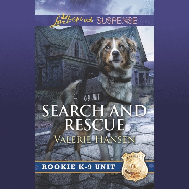 Valerie Hansen - Search And Rescue, Ljudbok