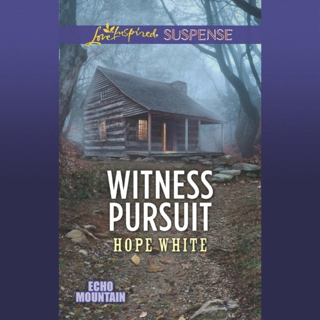Hope White - Witness Pursuit, Ljudbok