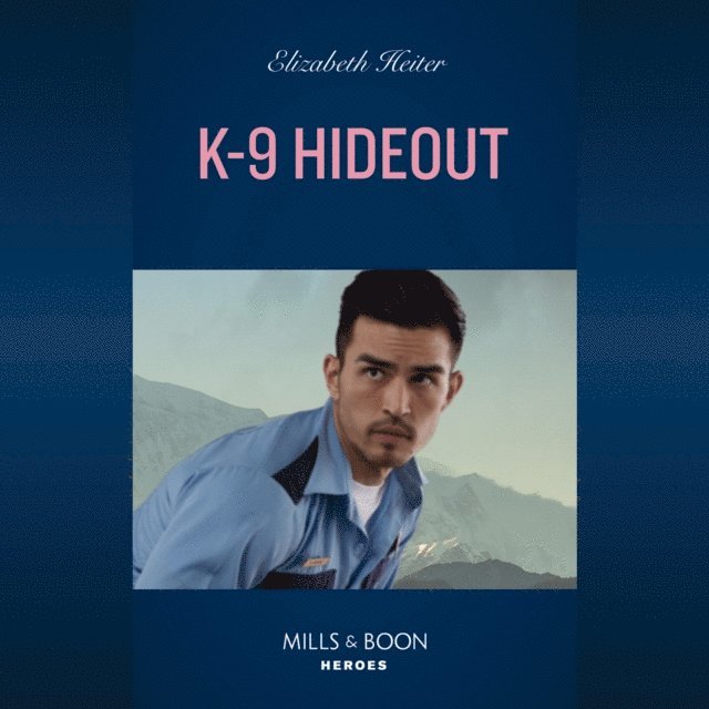 Elizabeth Heiter - K-9 Hideout, Ljudbok