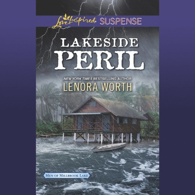 Lenora Worth - Lakeside Peril, Ljudbok