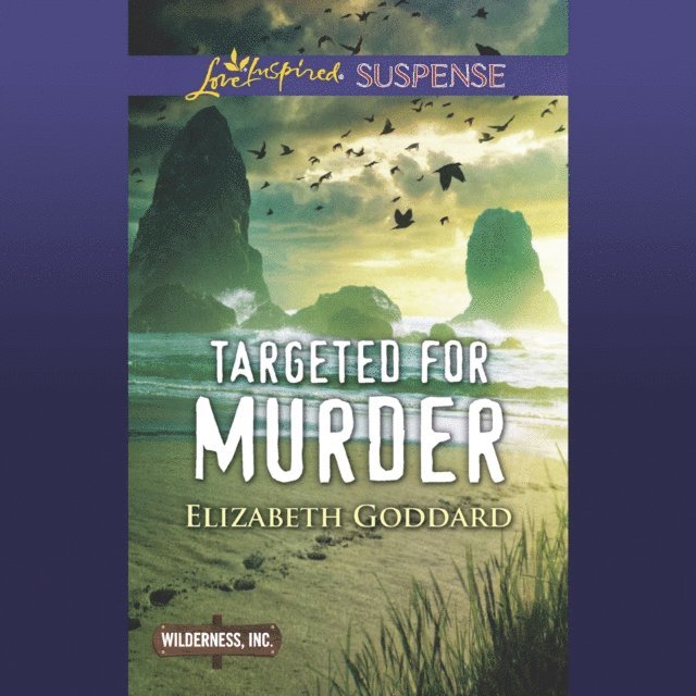 Elizabeth Goddard - Targeted For Murder, Ljudbok