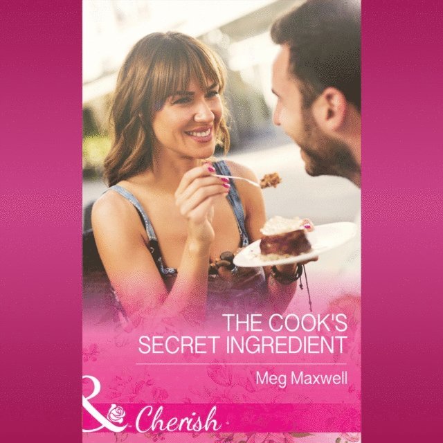 Meg Maxwell - Cook's Secret Ingredient, Ljudbok