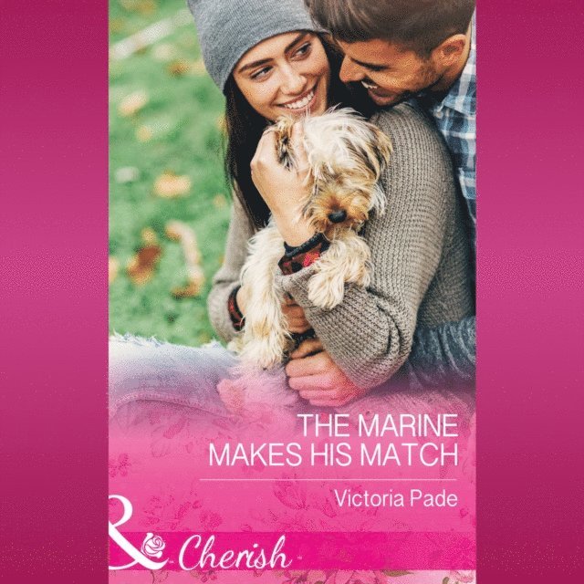 Victoria Pade - Marine Makes His Match, Ljudbok