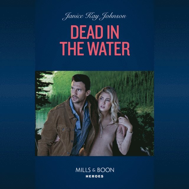 Janice Kay Johnson - Dead In The Water, Ljudbok