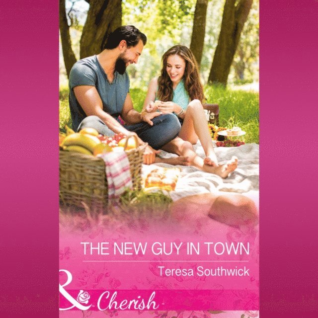 Teresa Southwick - New Guy In Town, Ljudbok