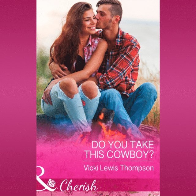 Vicki Lewis Thompson - Do You Take This Cowboy?, Ljudbok