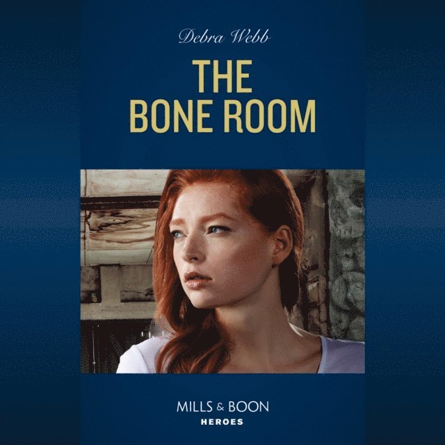 Debra Webb - Bone Room, Ljudbok