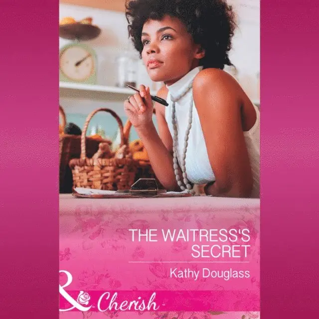 Kathy Douglass - Waitress's Secret, Ljudbok. Tillgänglighet: Lägg i varukorg