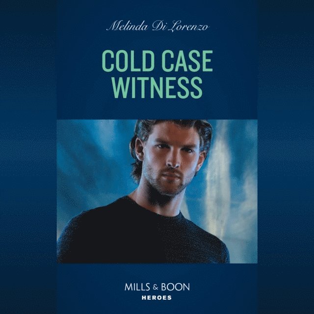Melinda Di Lorenzo - Cold Case Witness, Ljudbok
