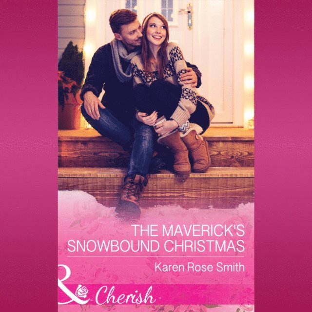 Karen Rose Smith - Maverick's Snowbound Christmas, Ljudbok