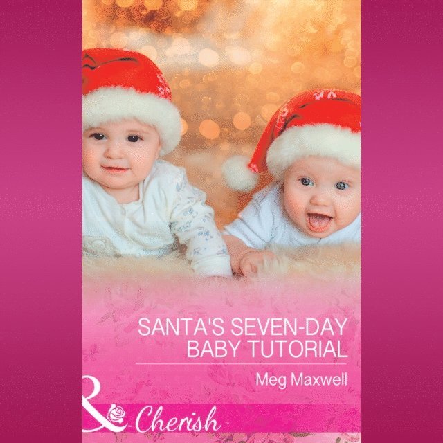 Meg Maxwell - Santa's Seven-Day Baby Tutorial, Ljudbok