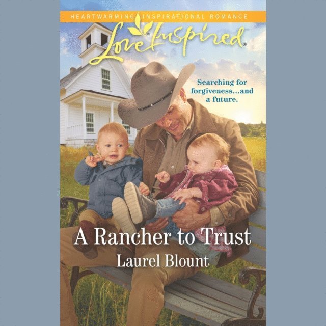Laurel Blount - Rancher To Trust, Ljudbok