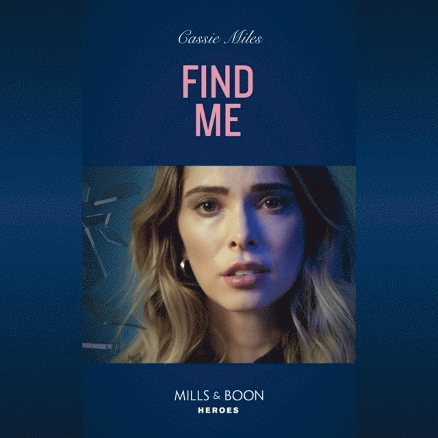 Cassie Miles - Find Me, Ljudbok