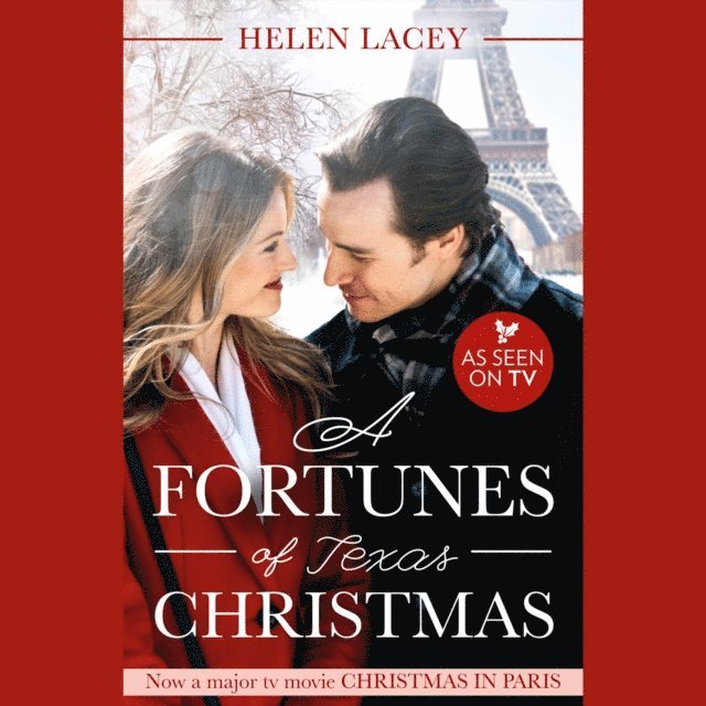 Helen Lacey - Fortunes Of Texas Christmas, Ljudbok