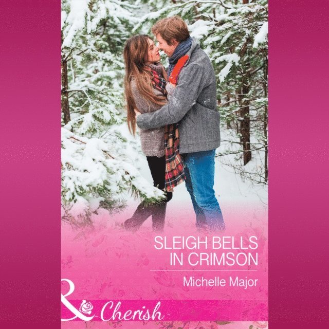 Michelle Major - Sleigh Bells In Crimson, Ljudbok