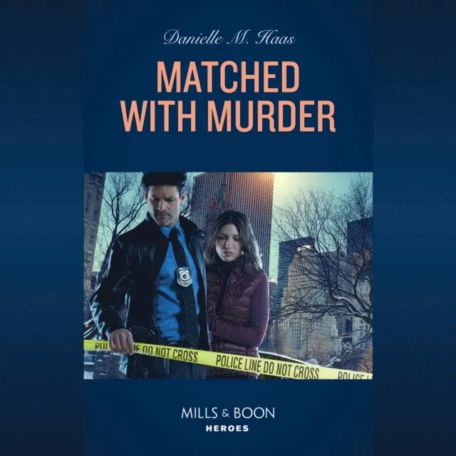 Danielle M. Haas - Matched With Murder, Ljudbok. Tillgänglighet: Lägg i varukorg