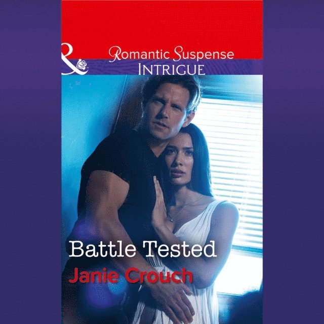 Janie Crouch - Battle Tested, Ljudbok