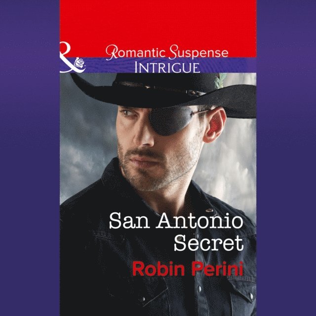 Robin Perini - San Antonio Secret, Ljudbok