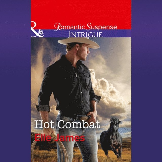 Elle James - Hot Combat, Ljudbok