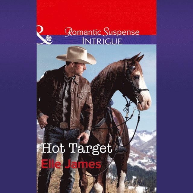 Elle James - Hot Target, Ljudbok