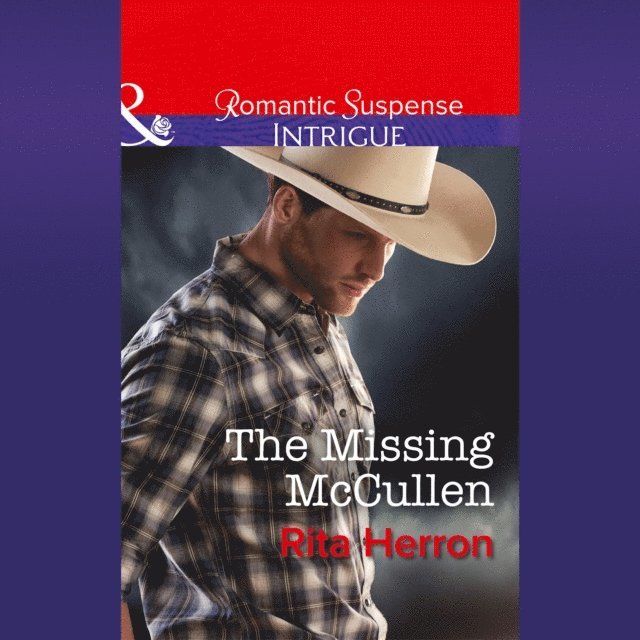 Rita Herron - Missing Mccullen, Ljudbok