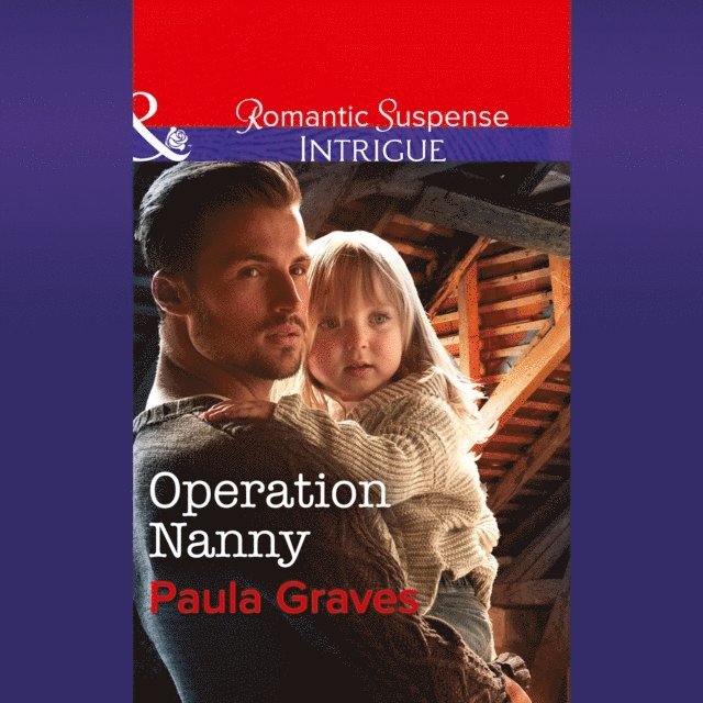 Paula Graves - Operation Nanny, Ljudbok