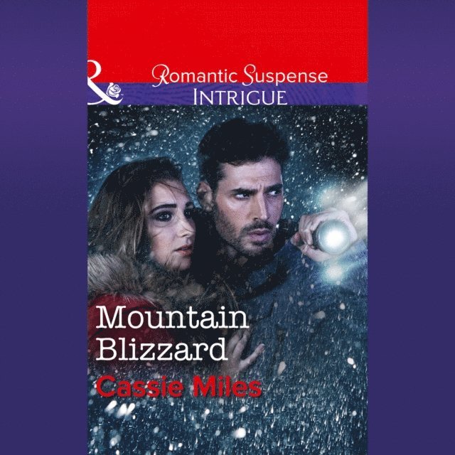 Cassie Miles - Mountain Blizzard, Ljudbok