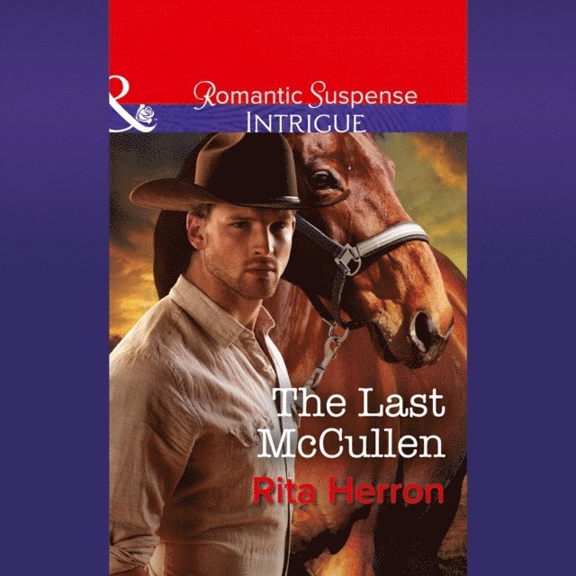 Rita Herron - Last Mccullen, Ljudbok