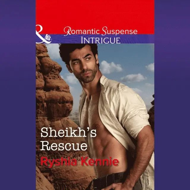 Ryshia Kennie - Sheikh's Rescue, Ljudbok. Tillgänglighet: Lägg i varukorg