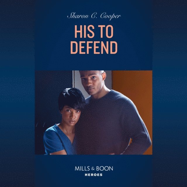 Sharon C. Cooper - His To Defend, Ljudbok
