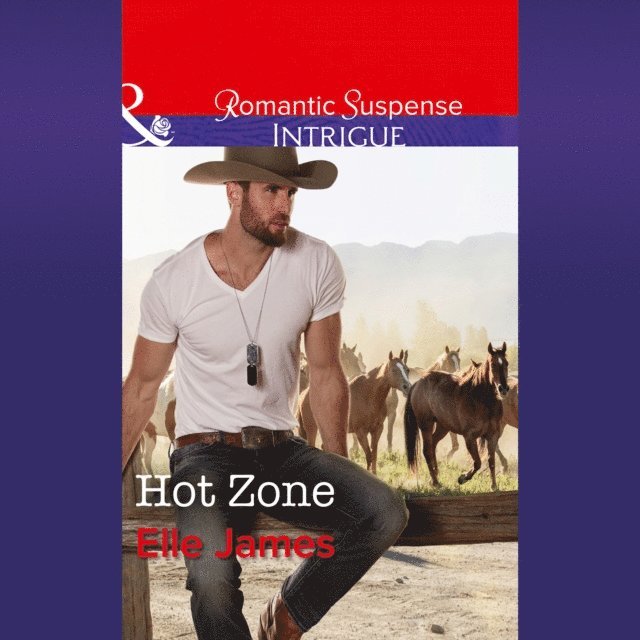 Elle James - Hot Zone, Ljudbok
