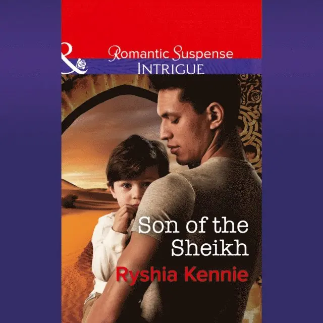 Ryshia Kennie - Son Of The Sheikh, Ljudbok. Tillgänglighet: Lägg i varukorg