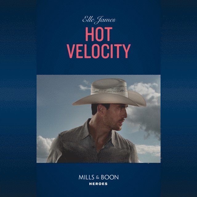 Elle James - Hot Velocity, Ljudbok