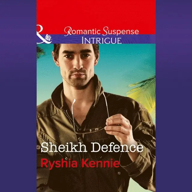 Ryshia Kennie - Sheikh Defence, Ljudbok. Tillgänglighet: Lägg i varukorg